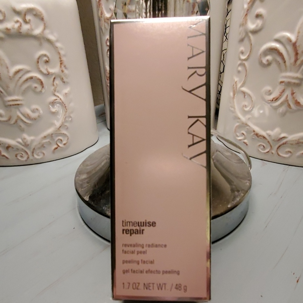 MK Revealing radiance Facial Peel!